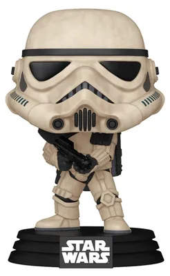 Produktbild von Star Wars POP! Vinyl Sandtrooper Figur Deleted Scenes 9cm
