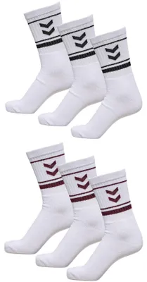 Produktbild von hummel Socken 6-er Paar Set Größe: 41-45