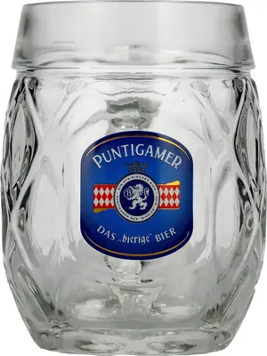 Produktbild von Puntigamer Augenkanne 0,5l