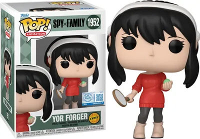 Obrázek produktu pro Funko Pop! Spy X Family - Yor Forger #1952 (Exclusive)