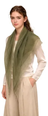Immagine prodotto di Prettystern: sciarpa leggera e sottile in cashmere e lana da donna, realizzata in pregiato cashmere