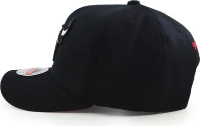 Obrázok produktu pre Mitchell & Ness Snapback Stretch Cap - PATCH Chicago Bulls