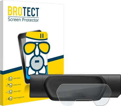 Produktbild von BROTECT Entspiegelungs Schutzglas für Segway Ninebot eKickScooter E2 Pro Schutzfolie Panzer Folie Glas Display Schutz matt