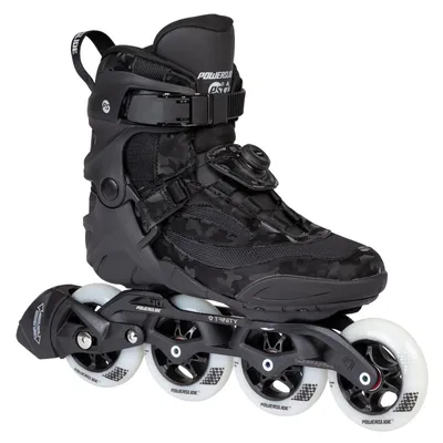 Productafbeelding van POWERSLIDE Phuzion Radon PDS Camo rolschoenen, maat: 38