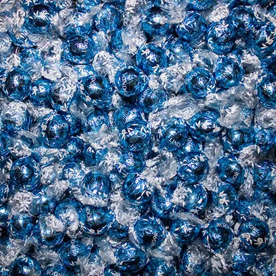 Produktbild von Lindt Lindor Kugeln Stracciatella Lose 1 kg