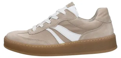 Produktbild von Gabor Sneakers Laag  Sneakers Laag - beige - Maat 6.5