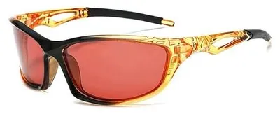 Zdjęcie produktu dla Okulary sportowe polaryzacyjne dla mężczyzn kobiet UV rower