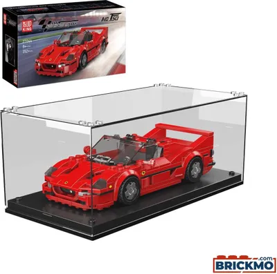 Produktbild von 27037-Sportwagen 300sl (Mould King) Klemmbausteine