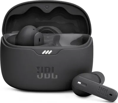 Immagine prodotto di JBL Tune Beam Auricolare True Wireless Stereo (TWS) In-ear Musica e Chiamate USB tipo-C Bluetooth Nero