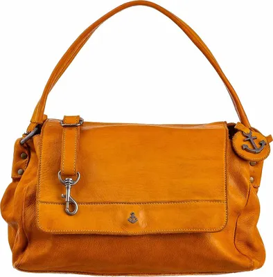 Produktbild von Harbour 2nd Tosca Anchor Love Umhängetasche Mustard