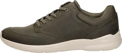 Produktbild von Ecco Irving lace Sneakers Laag - Groen - Maat 42
