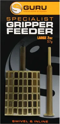 Obrázok produktu pre Guru Tackle Kŕmidlo Gripper Feeder Medium 28g