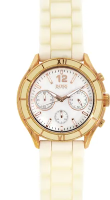 Produktbild von 1502274-B Damenuhr Chronograph rosévergoldet 1502274  Hugo Boss