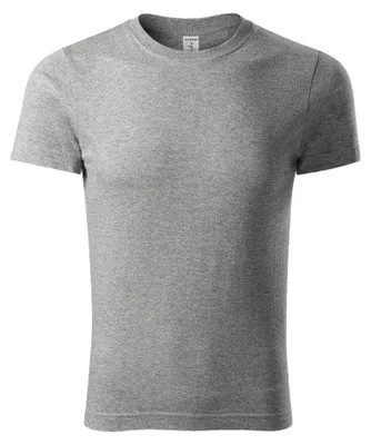 Obrázek produktu pro Malfini - Pánské tričko „Peak“ PP11275 (4XL) (šedé)