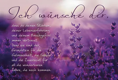 Produktbild von Cartolini Klappkarte mit Sprüchen 045