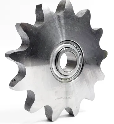 Image de Pignon 20B-1, Z=13, avec roulement Ozdowski – P : 31,75 mm (1 1/4″)