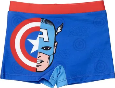 Immagine prodotto di Cerda Group Avengers Costume da bagno Boxer Blu 8 Anni Ragazzi Blu 8 Anni