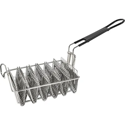 Produktbild von Taco-Halter aus Holz für 6 Tacos, Burritos, Taco-Schalenhalter, mexikanische Rollen, Pfannkuchenständer, Tablett, Küchenzubehör