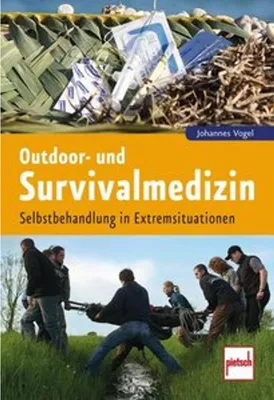 Productafbeelding van Outdoor- und Survivalmedizin