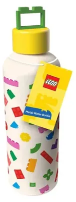 Immagine prodotto di Bottiglia d'acqua Paladone Lego, 500 ml, per bambini, taglia unica