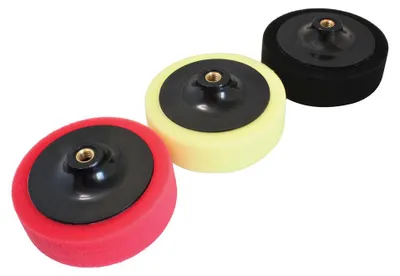 Obrázok produktu pre Sada leštiacich kotúčov - špongií 150mm