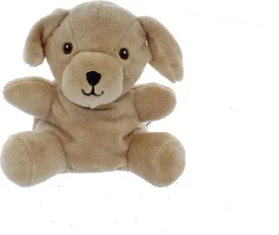 Produktbild von Besttoy - Plüsch-Hund - ca. 14 cm