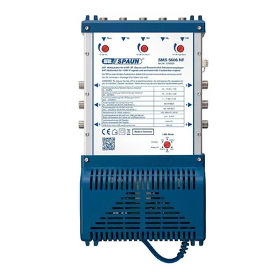 Produktbild von Spaun SMS 5606 NF - Multischalter