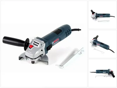 Image de Bosch GWS 7-115 E 720 Watt Professional Meuleuse angulaire Ø 115 mm ( 0601388201 )