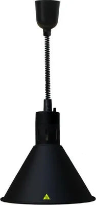 Immagine prodotto di Lampada riscaldante CS Chefs Heat -02 nera