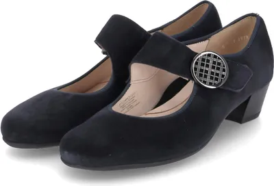 Produktbild von Ara Pumps, Absatz bis 45 mm in blau, Gr. 3