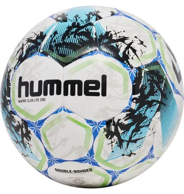 Imagen del producto de Hummel Hmlinspire Club Lite 290 Fb - azul claro/blanco/verde neón, talla: 5