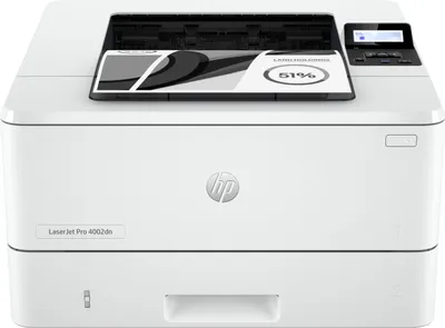 Image de HP HP LaserJet Pro 4002dn imprimante s w duplex (2Z605F#B19)