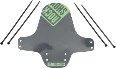 Produktbild von Rockshox Fender MTB 00.4318.020.005,black/ neon green Print