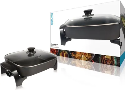 Produktbild von Elektrische Bratpfanne 40 cm 2400 W