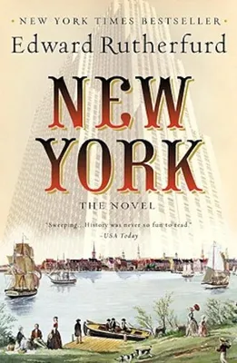 Produktbild von New York: The Novel