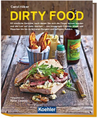 Produktbild von Dirty Food