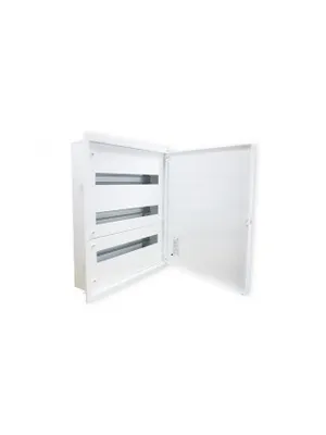 Immagine prodotto di distributore di moduli IP30 da incasso 3x24 BF-U-3/72-P 285349 Eaton