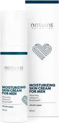Obrázek produktu pro Natuint Cosmetics Hydratační krém pro muže 50 ml