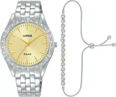 Immagine prodotto di Orologio da donna Lorus RG293XX9 Colore argento