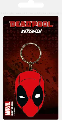 Immagine prodotto di Deadpool - Portachiavi - Faccia
