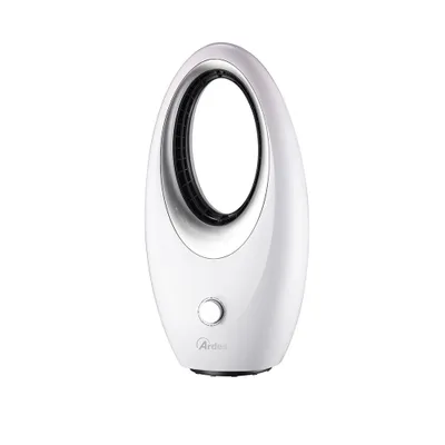 Produktbild von Ardes AR5BL1M Ventilátor strieborný, biely