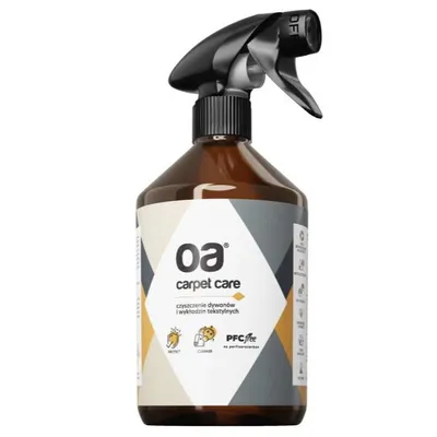 Produktbild von OA carpet care 500ml - Teppichreiniger Teppichpflege