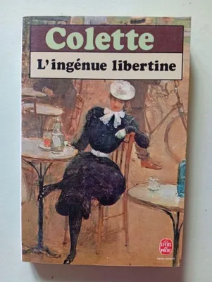 Image de L'Ingénue libertine