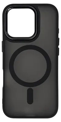 Obrázok produktu pre Hurtel 5907769363627, Ochranný obal, Apple, iPhone 16 Pro, 16 cm (6.3"), Čierna