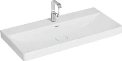 Produktbild von VITRA 7529B001-7200 Waschtisch New Metropole 1000 x 470mm