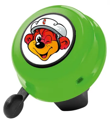 Produktbild von Puky Fahrradklingel G 22 kiwi.