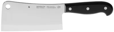 Zdjęcie produktu dla WMF 1895536032, Tasak, 15 cm, Stal nierdzewna, 1 szt.