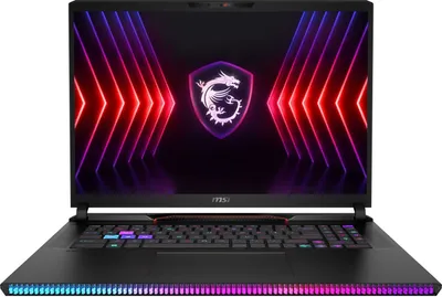 Obrázek produktu pro MSI Gaming 78 HX 14VIG-671DE, Intel® Core™ i9, 43,2 cm (17"), 2560 x 1600 px, 32 GB, 2 TB, Windows 11 Pro