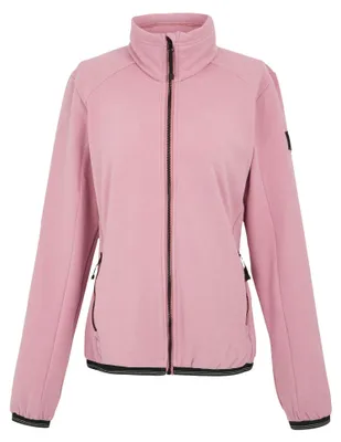 Produktbild von Regatta - "Bayhill" Fleecejacke Mit Reißverschluss für Damen RG12010 (36 DE) (Lila)