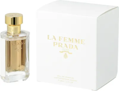 Zdjęcie produktu dla PRADA La Femme EDP 35ml